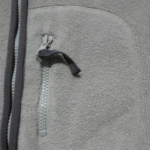 WEATHER SPIRITS | ladies s small | Fleece Zip-Up Vest | NWOT - Picture 6 of 16